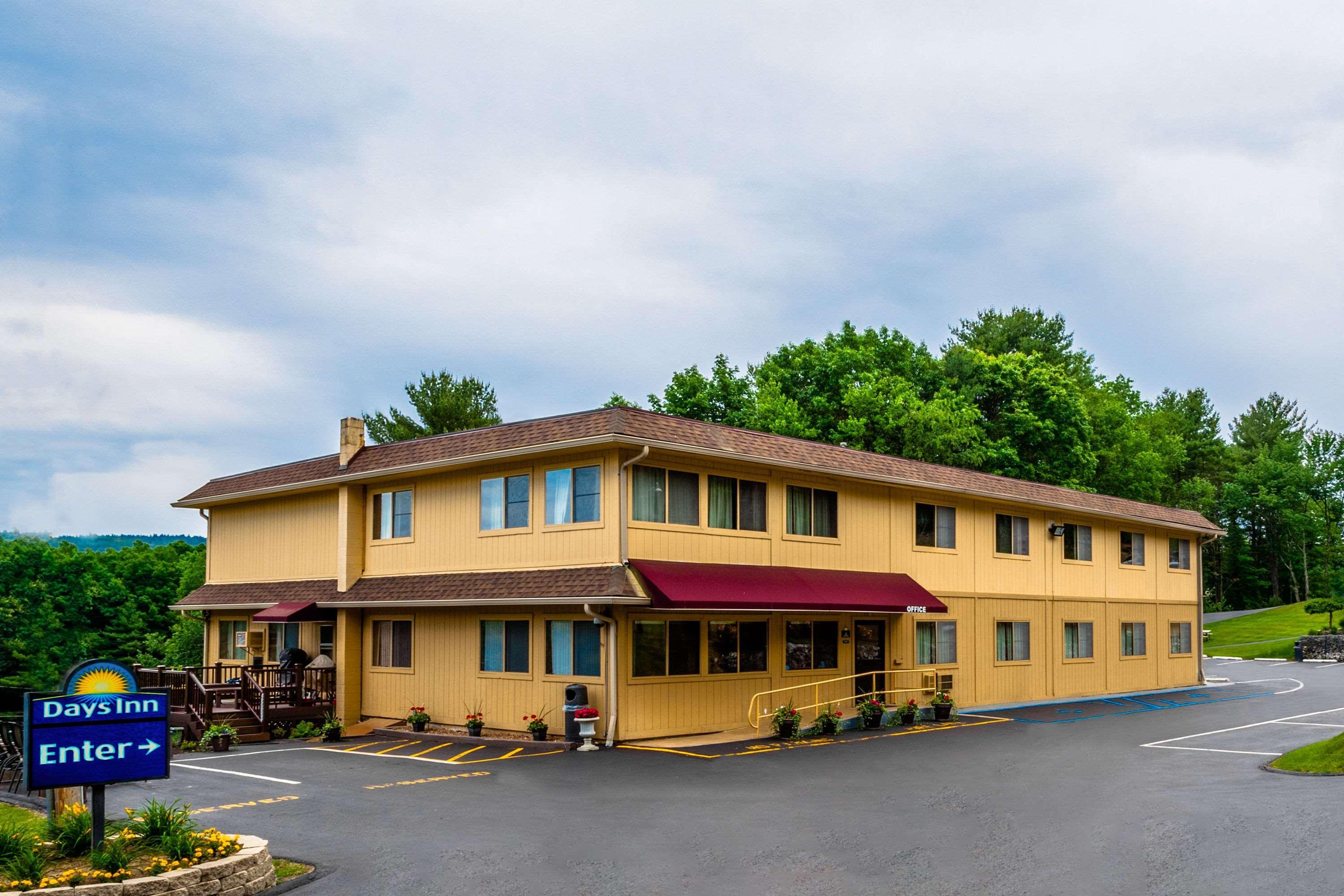 Days Inn By Wyndham Wurtsboro Bagian luar foto