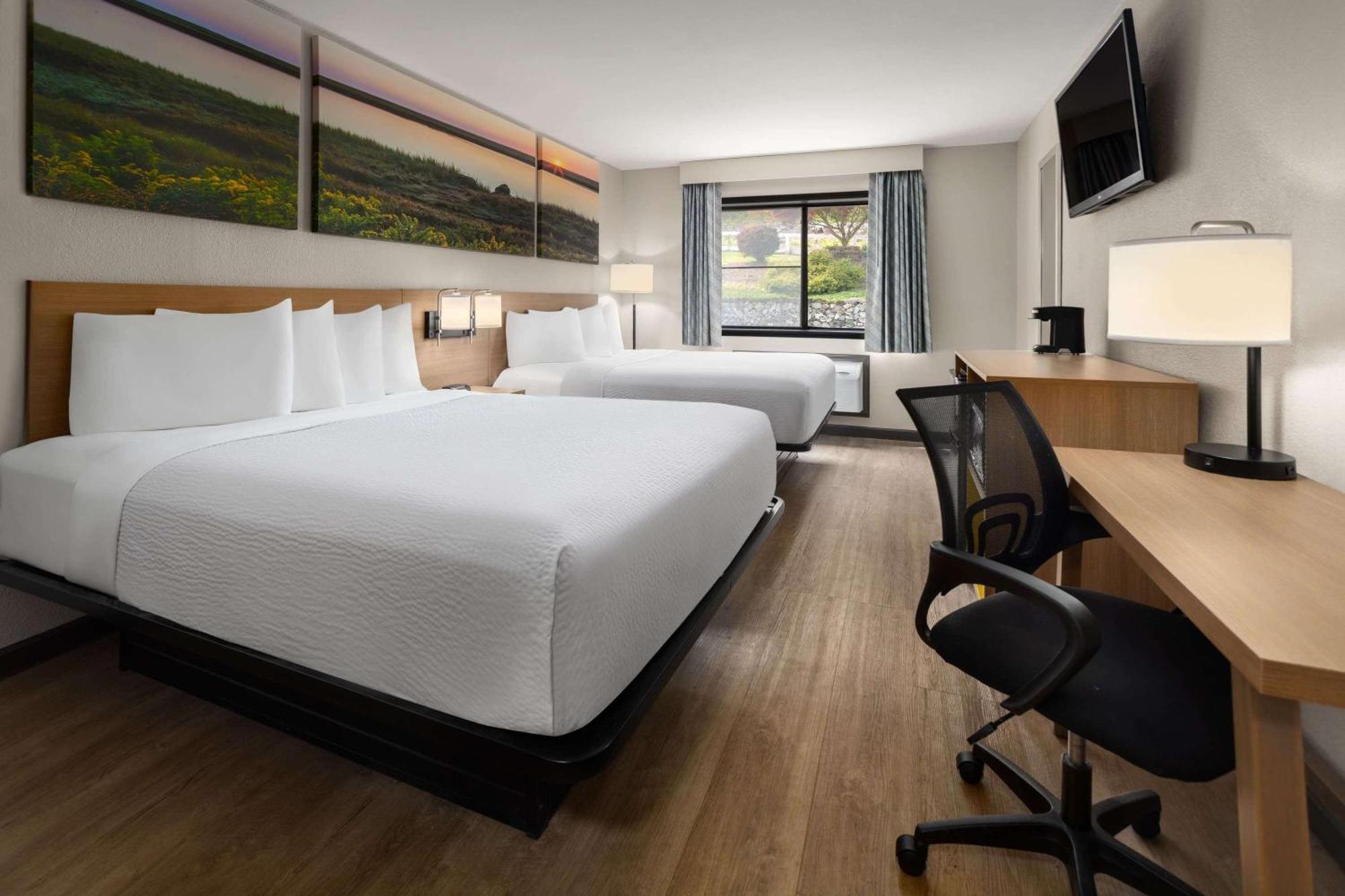 Days Inn By Wyndham Wurtsboro Bagian luar foto