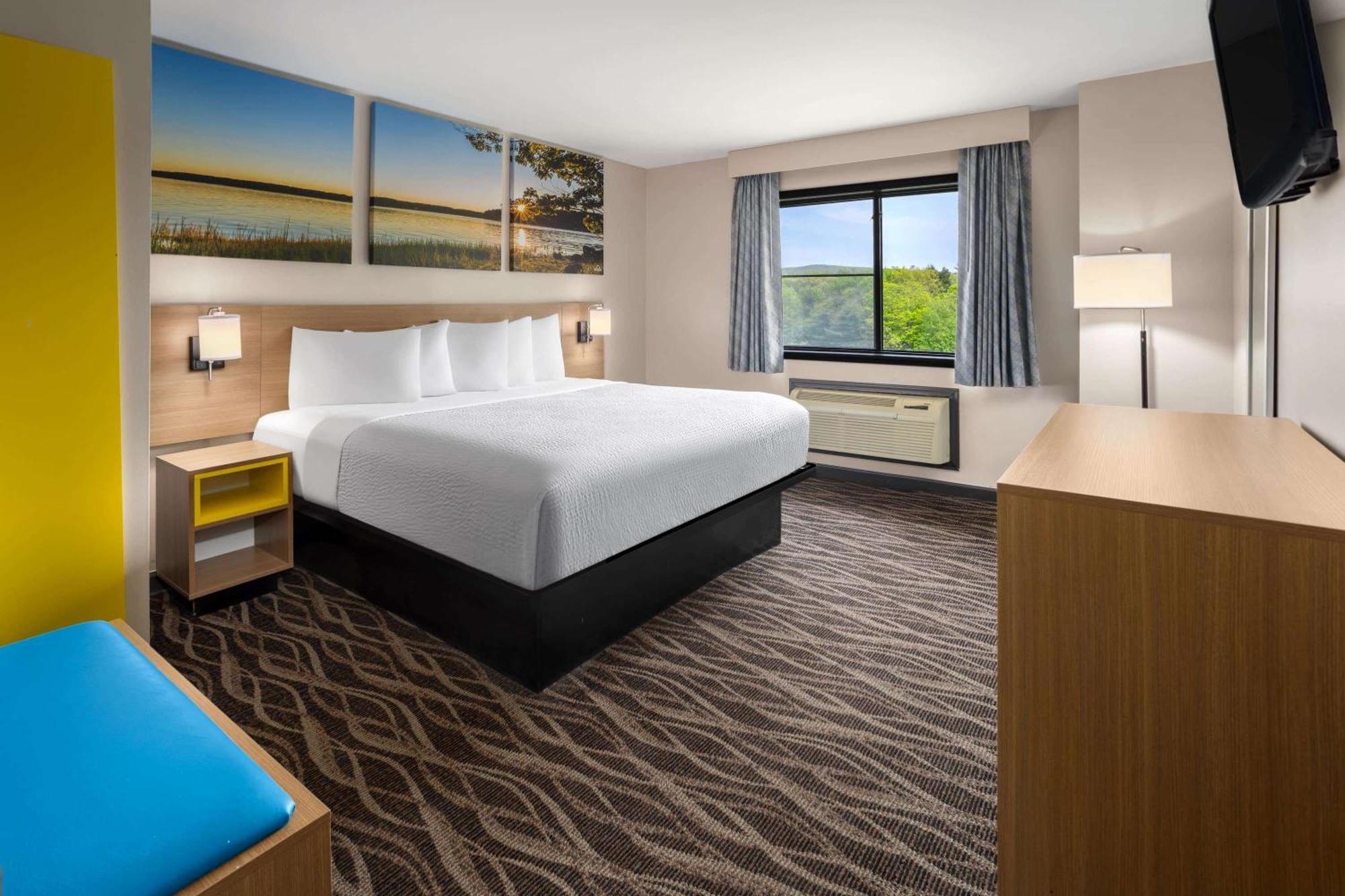 Days Inn By Wyndham Wurtsboro Bagian luar foto