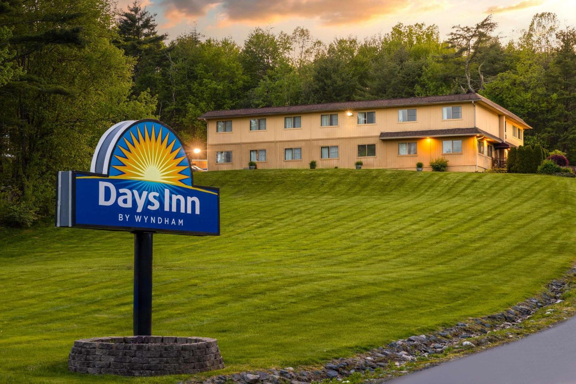 Days Inn By Wyndham Wurtsboro Bagian luar foto