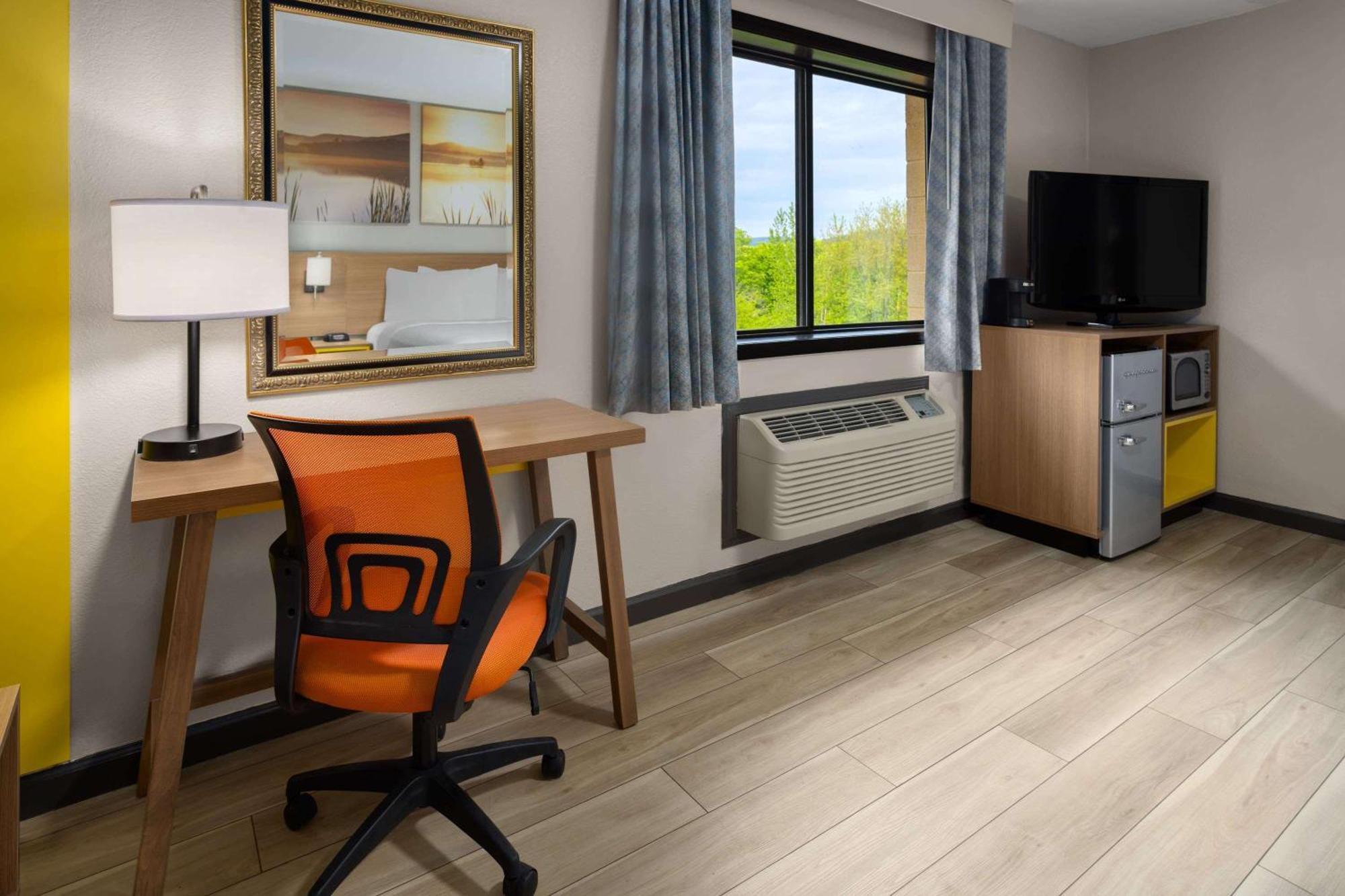 Days Inn By Wyndham Wurtsboro Bagian luar foto